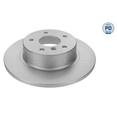 Meyle Disc Brake Rotor, 45-155230006/Pd 45-155230006/PD